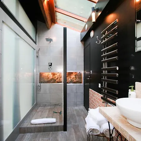 Appartement La Petite Coquille à L'Orbrie Extérieur photo